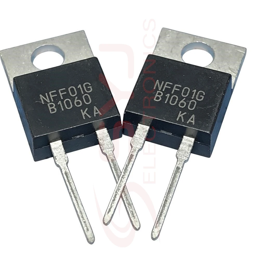 5PCS B1060 MBR1060 2-2 60V 10A B2N60C 600V 2A FDP8447L 40V 50A IRFZ42 50V 35A 43CTQ080 40A 80V IRF520 100V 10A TO-220