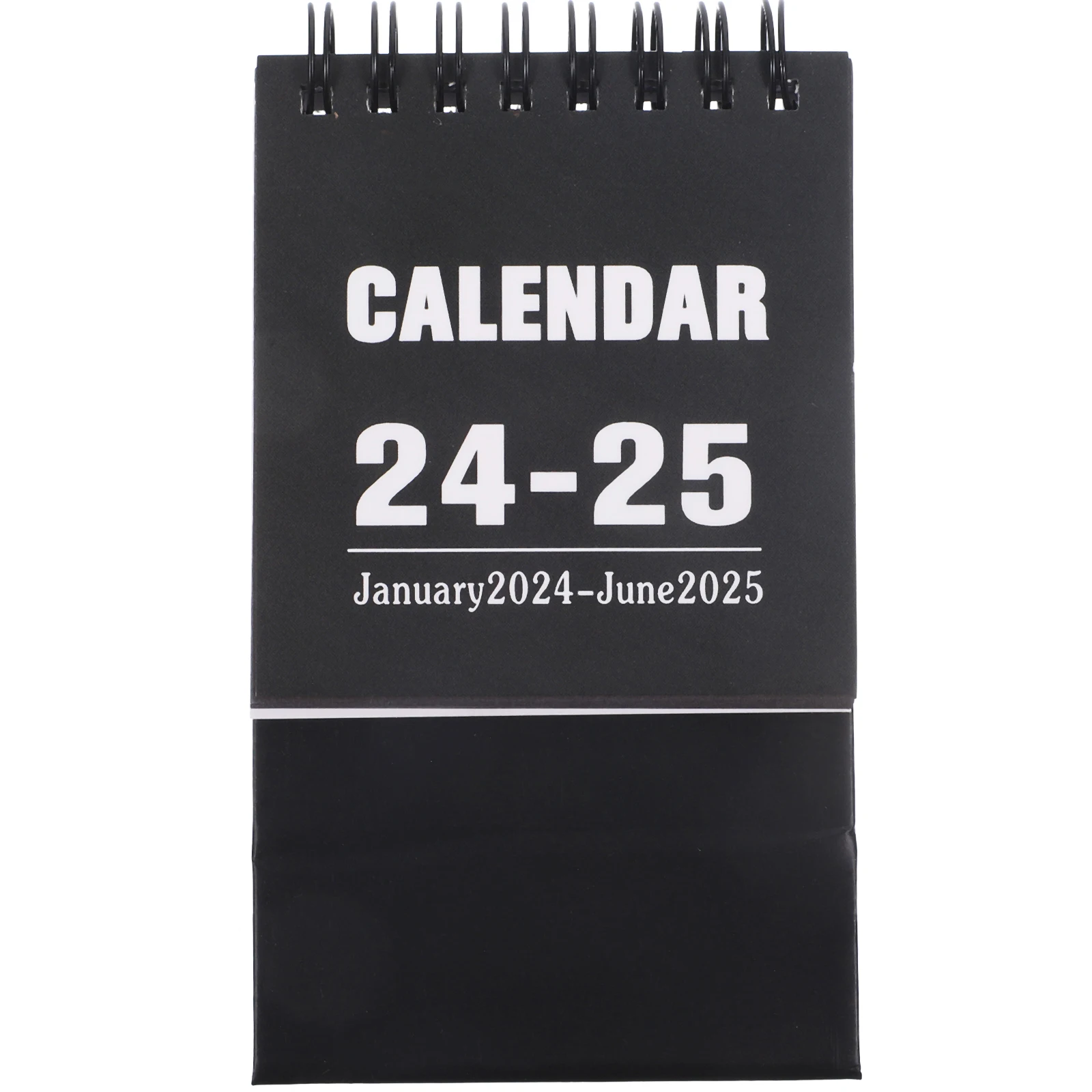 Mini Desk Calendar Planner Office Cute Paper Blotter Calendars Small Flip Desktop