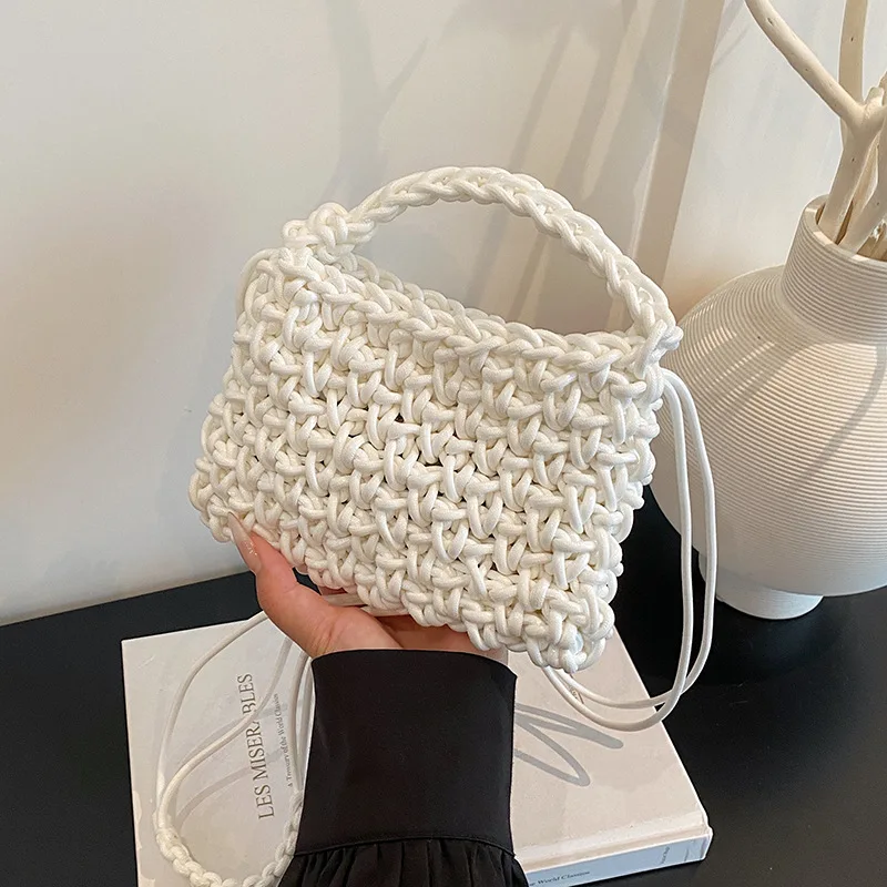 

New 2025 Summer Chic Crossbody Bag for Women Shoulder Handheld Purse Fashionable Handbag Gift