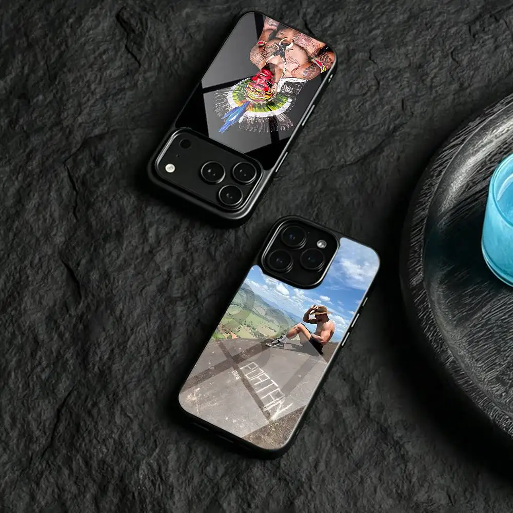 Fighting Pereira Alex Phone Case Magnetic Wireless Charging & Anti-slip For iPhone 17 16 11 12 13 14 15 Pro ProMax Plus Mini