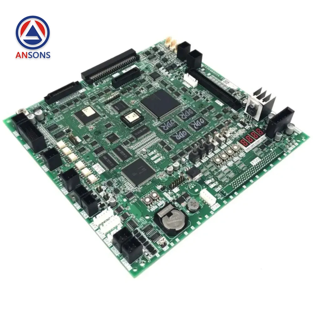 KCD-1013C Mits*b*shi Elevator Main PCB Board Mainboard MRL Ansons Elevator Spare Parts