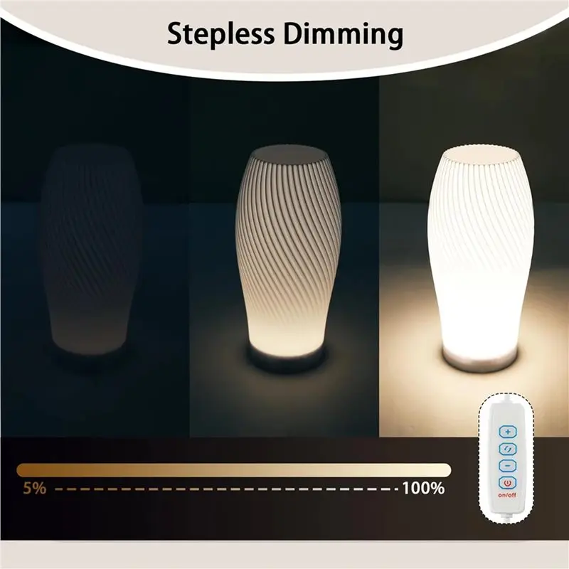 مجموعة مصابيح LED للطابعة ثلاثية الأبعاد CHCH 4Set، لـ A1/A1mini/P1S/P1P/X1C مصباح LED 5 فولت يعمل بمنفذ USB، 3 درجة حرارة ألوان قابلة للتعديل #6