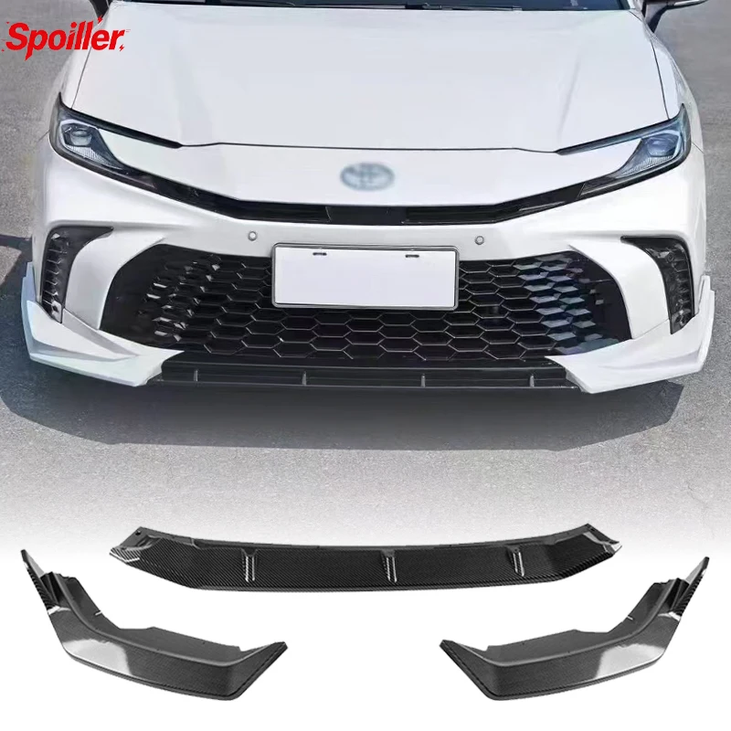 

Suitable for 2024-2025 Camry DC models with front bumper and shovel kit
