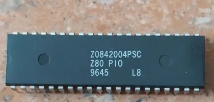 5PC              Z0842004PSC          Z80               DIP40