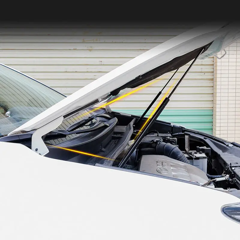 

Амортизаторы капота для Toyota RAV4 2014-2018, газовые стойки переднего капота, подъемные опоры, пружины, амортизаторы