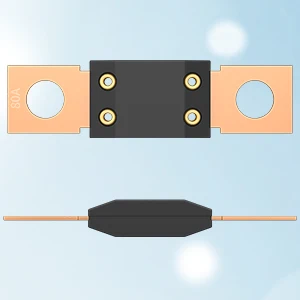 DaierTek MEGA Sicherungsblock ANL Bolt-on Blade Sicherungshalter Flache Sicherung für Auto Boot 80A 100A 125A 150A 175A 200A 250A 300A – Detail 3