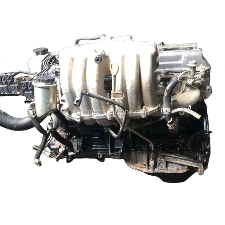 Best Selling Used Toyota Engine 1FZ FE 1FZ VVT-i Engine for Toyota Land Cruiser Lexus LX470 4.5