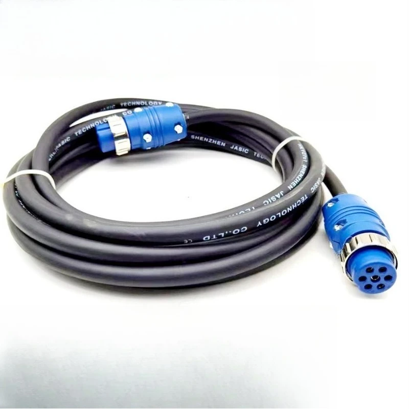 

Gas shielded welding machine tin copper control wire connecting wire wire feeder connecting