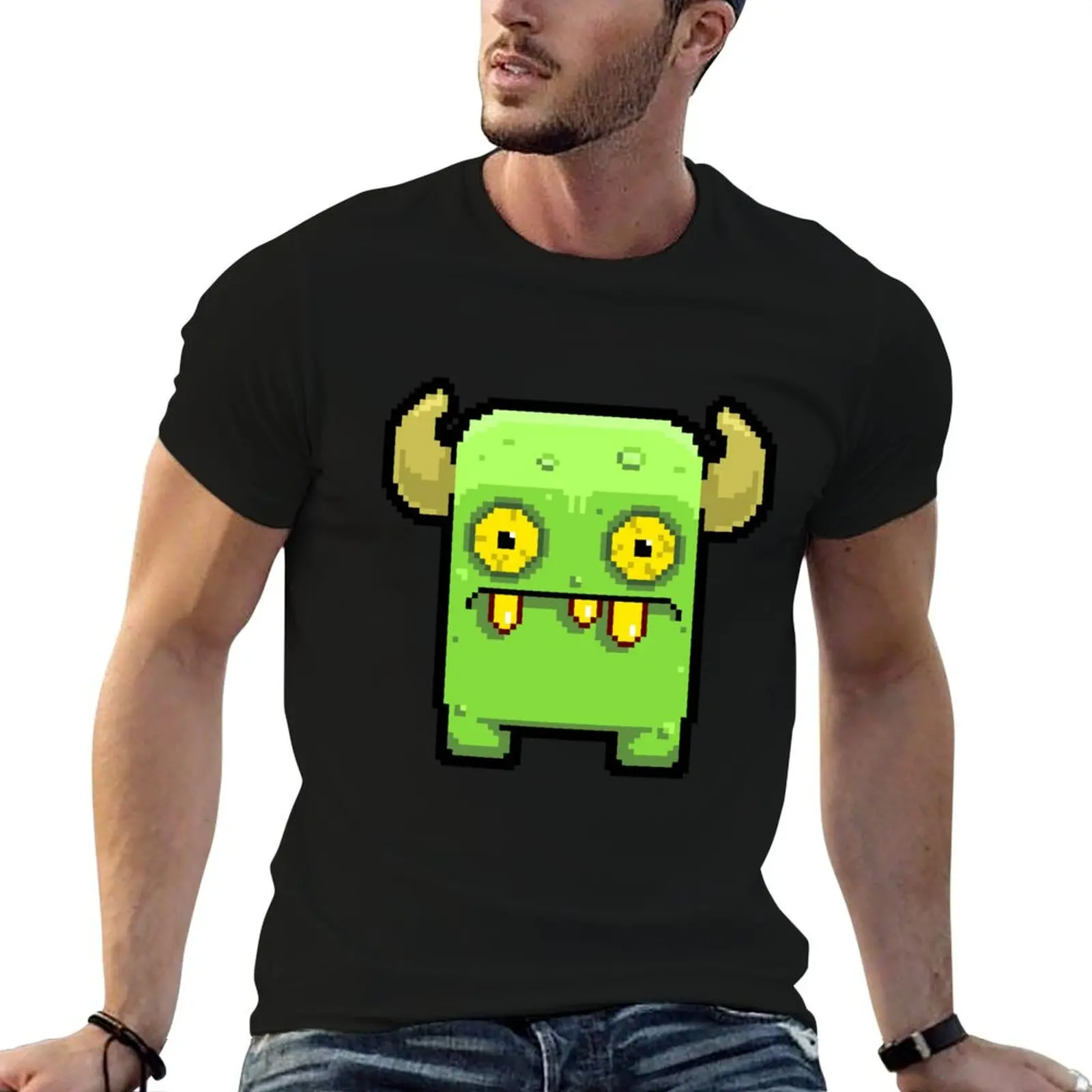 

Troll (Square Meal) T-Shirt man tshirt printed t shirts for man t shirts for man graphic funny T-Shirt