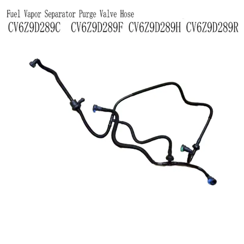 A99F-CV6Z9D289C Fuel Vapor Separator Purge Valve Hose For Ford Escape 2.0 2013-2016 CV6Z9D289F CV6Z9D289H CV6Z9D289R