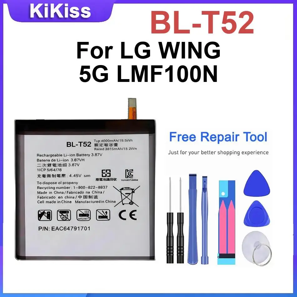 BL-T52 Batteries Fo…