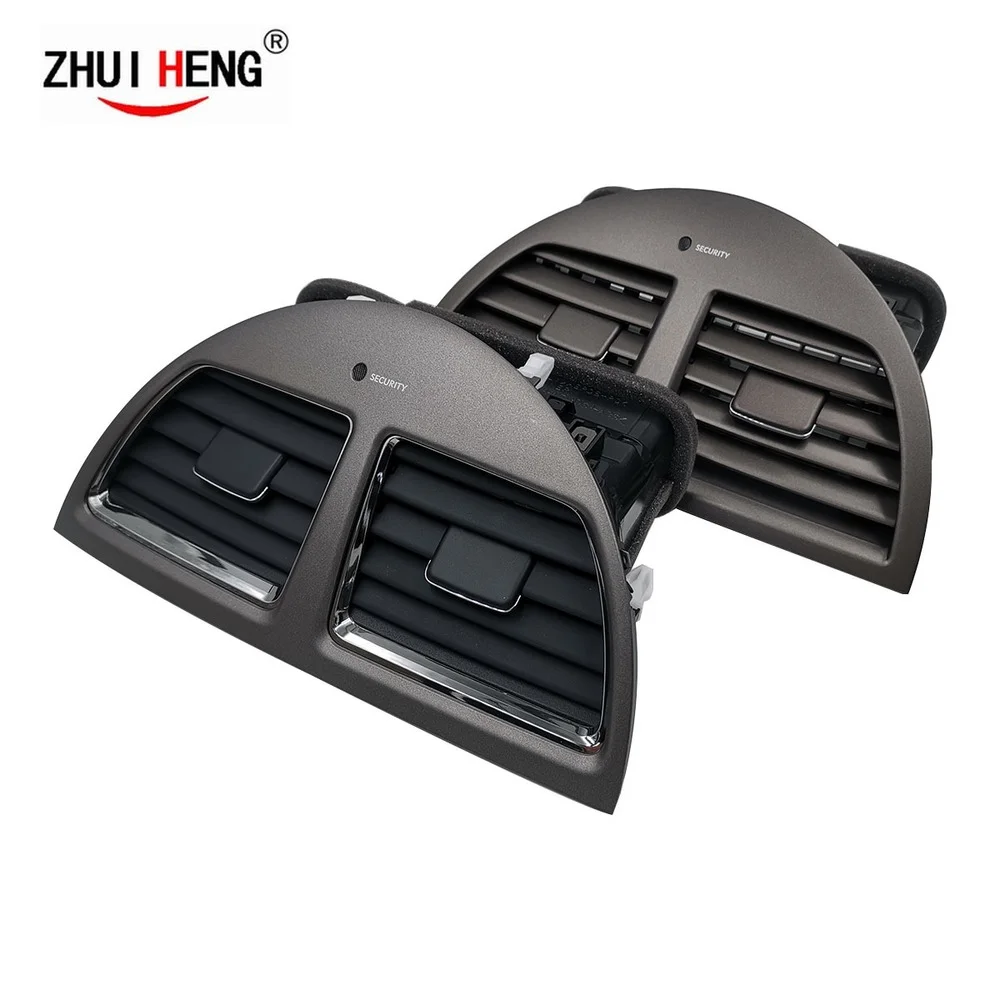 

Center A/C Air Conditioning Vents Trim Insert Outlet Panel Grille Cover For Lexus ES350 2007-2012 Car Styling Accessories