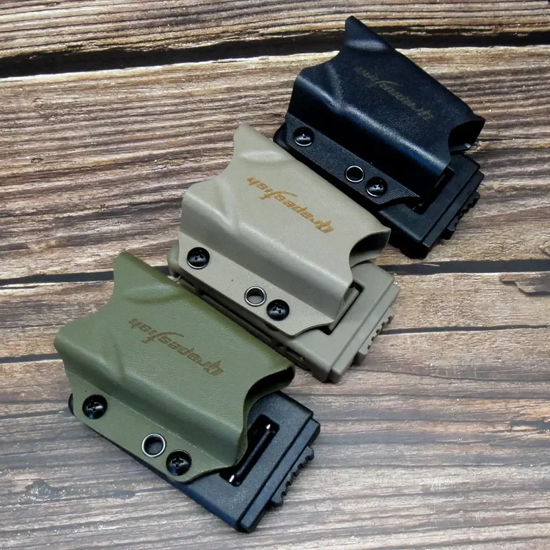

Чехол Grapesfish Handmade Kydex с быстрым извлечением для Leatherman Surge TTi WAVE OHT