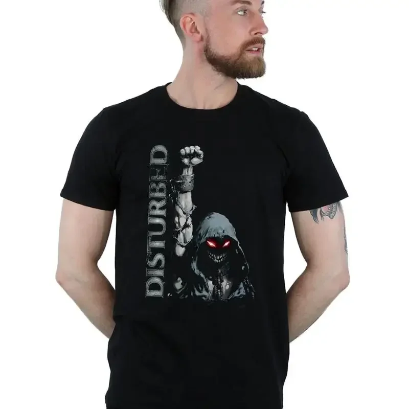 Disturbed Men's Up Yer Military T-Shirt