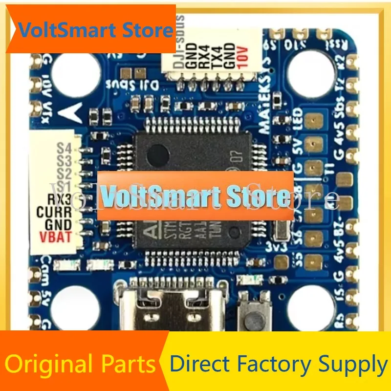 VoltSMATEK Mateksys FLIGHT CONTROLLER F405-MINITE