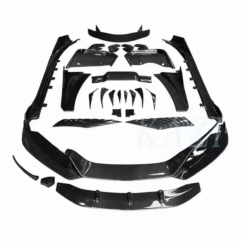 For I8 Carbon Fiber…