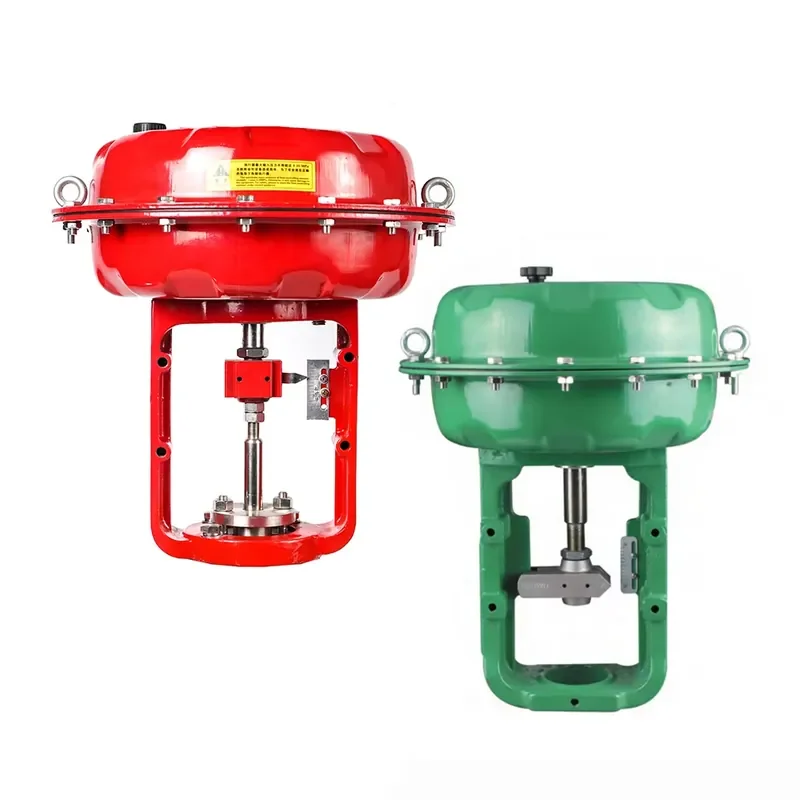 

COVNA Pneumatic Diaphragm Valve Actuator ZJHM Multi-spring Diaphragm Actuator Pneumatic Control Valve