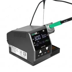 Kaisi SUGON T61 SMD Rework Soldering Station 400W C470 Auto Voltage Perfect for Automotive and Electronics Repair