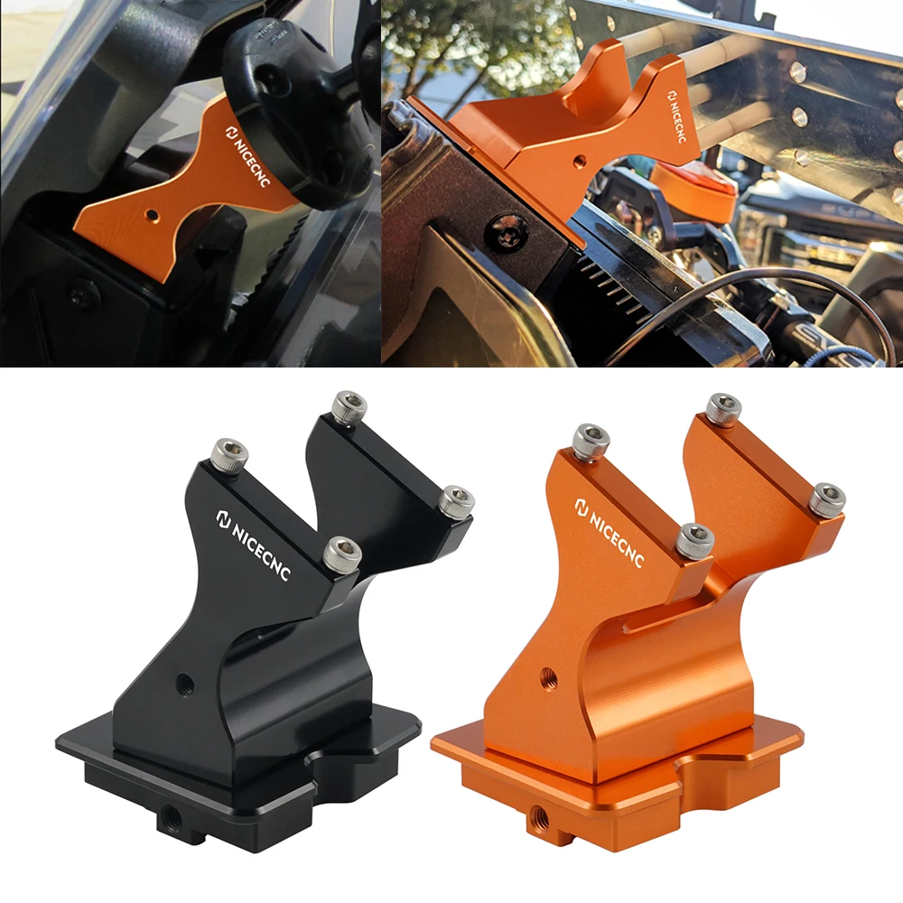 Phone GPS Holder Bracket GPS Mount For KTM 390 Adventure 2020-2024 790 Adventure 890 Adventure S R Rally 2020 2021 22 GPS Mount