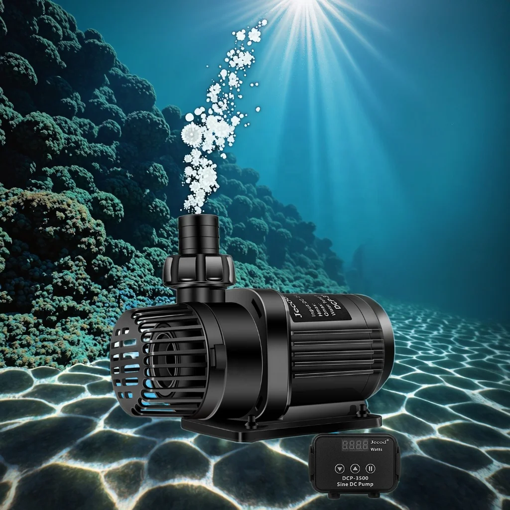 

Экологичный бесшумный погружной насос серии DMP, 25 Вт, форма цилиндра для аквариума и морского аквариума для использования в гостиной