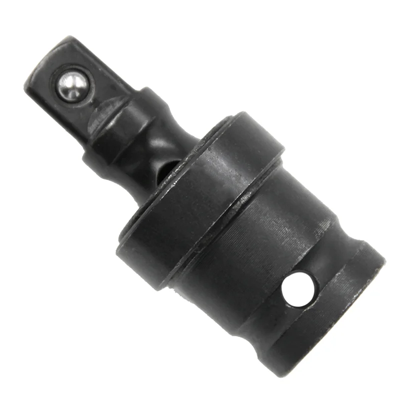 360 Degree 1/2 Inch Swivel Knuckle Drive Joint Air Impact Wobble Electric Wrench Socket Adapter Hand Tool