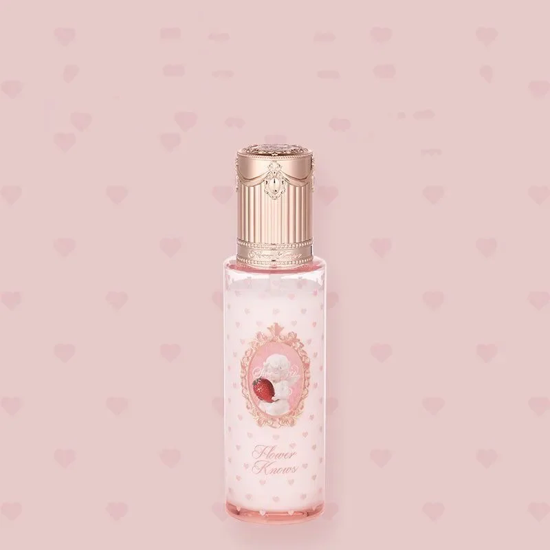 Flower Knows Hydrating Facial Essence Mist Anniversary Limited Edition Makeup Primer Essence Spray 100ml Pre-Makeup Long-Lasting