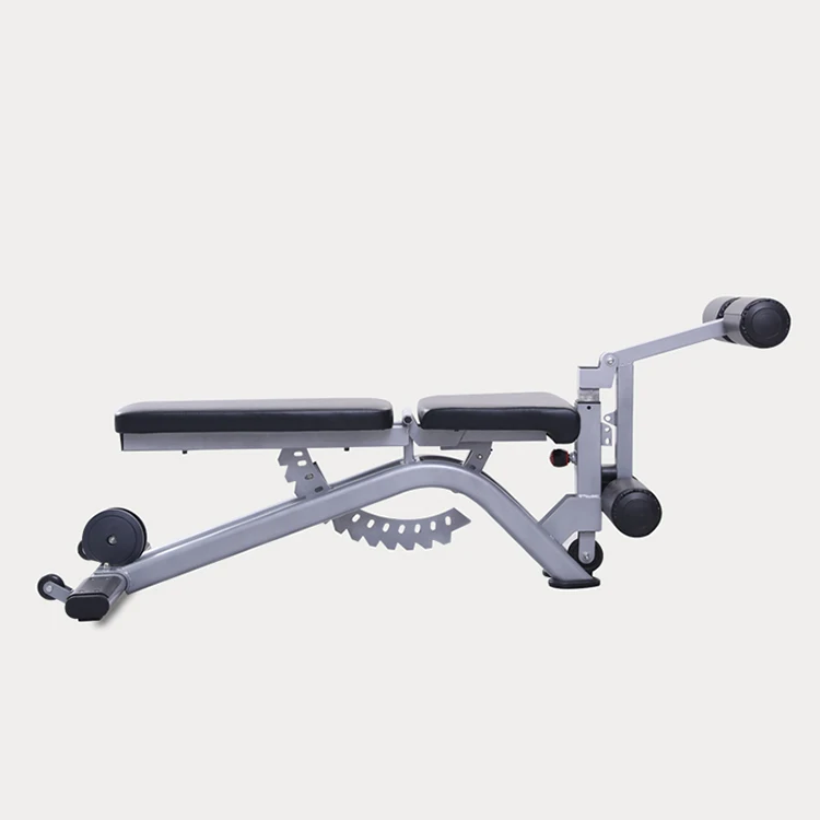 

Commercial gym Quality Incline and Decline dumbbell Bench Adjustable weight lifting bench