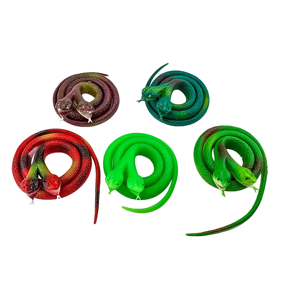 5-pcs-realistic-snake-prop-artificial-halloween-toys-for-kids-play-snakes-fake-figurine-creative-imitation-horror-children's