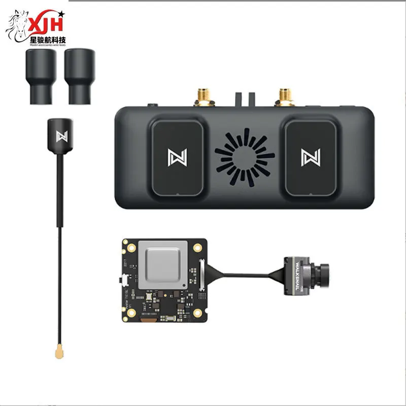 Walksnail Avatar VRX Avatar HD FPV Receiver Avatar 1S/6S Package 1080P