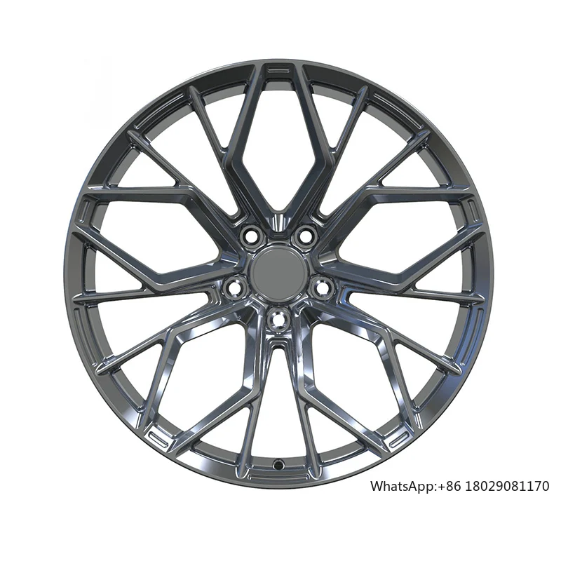 

18 19 20 21 22 Inch 5x120mm 5x114.3mm 5x115mm Wear Resistant Flow Forged Wheels For Porsche 911 997 991.1