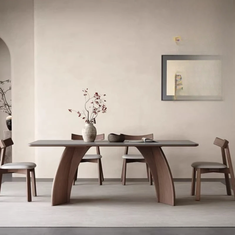 

Reception Writing Dining Table Nordic Marble Chairs Mobile Dining Table Living Room Center Mesas De Comedor Kitchen Furniture