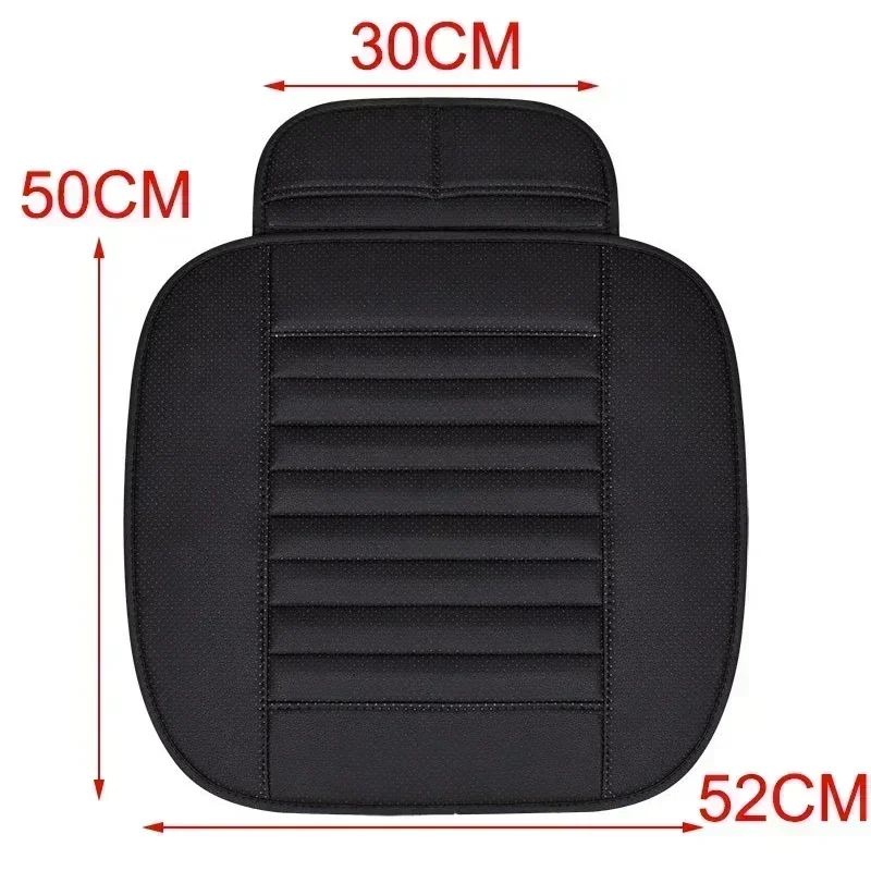 PU Leather Car Seat Cover Universal Cushion for PEUGEOT 206 307SW 308 407 408 508sw 208 2008 3008 4008 5008 Car Accessories