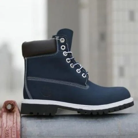 Hot sale unisex high top hiking shoes adventure sneakers durable grip non-slip comfortable outdoor hiking boots