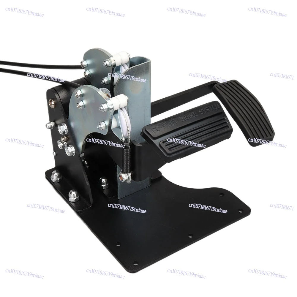 

Dual Control Dual Brake Instruction Car Gas Brake Pedal Accelerate