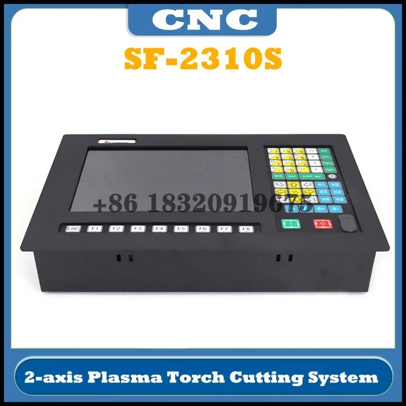 CNC STARFIRE SF-2310S 2-осевая система станков для плазменной резки с ЧПУ 10-дюймовый экран Cyclmotion