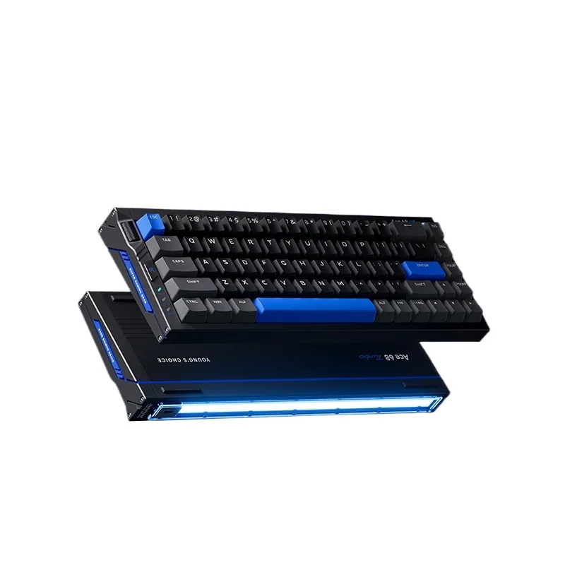MCHOSE Ace 68 Turbo Magnetic Switch Keyboard 16K Gaming & Esports