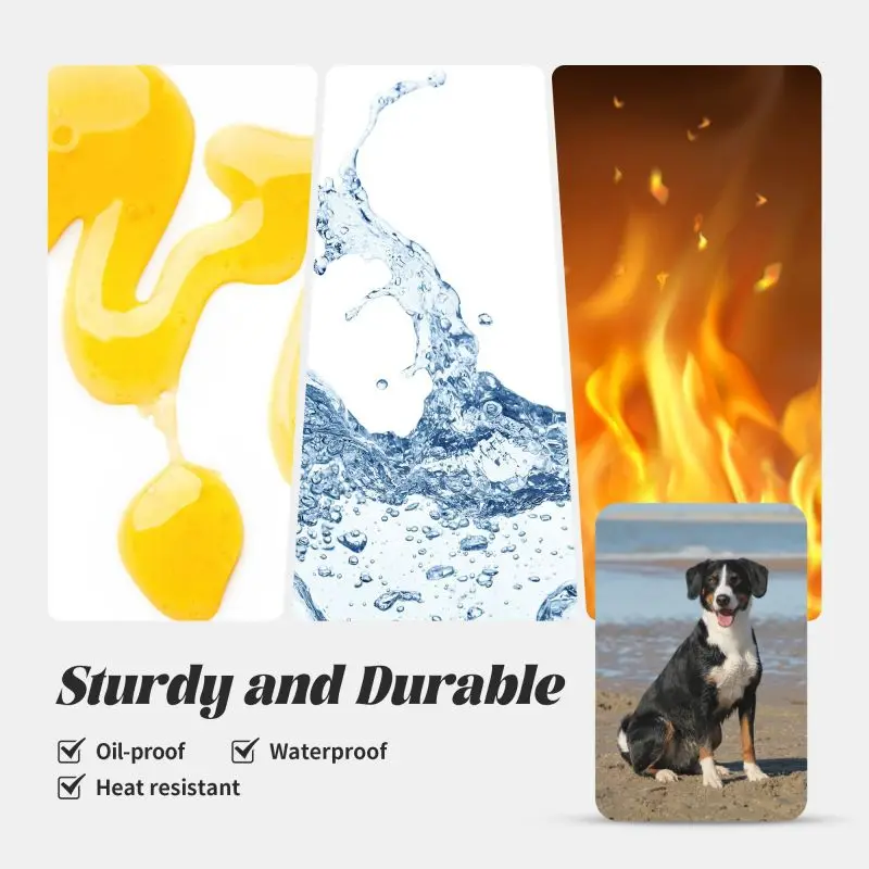 DIY personalized pet photo custom acrylic refrigerator magnet, souvenirs, beautiful memories Fridge Magnets