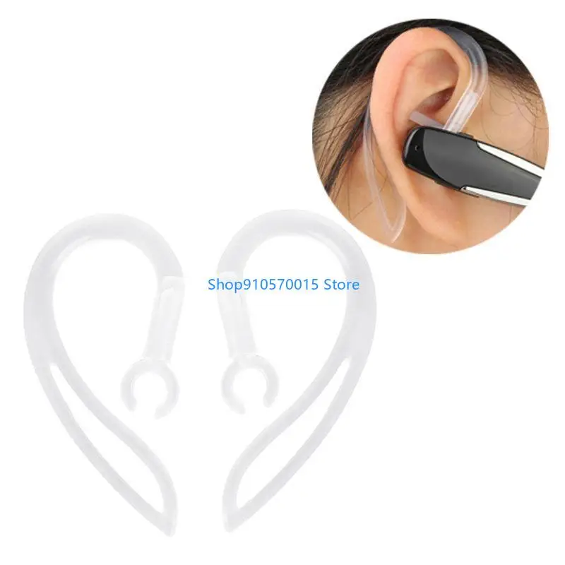 B95C Remplacement Clamp compatible Headset Oree Hooks Clips Accessoires