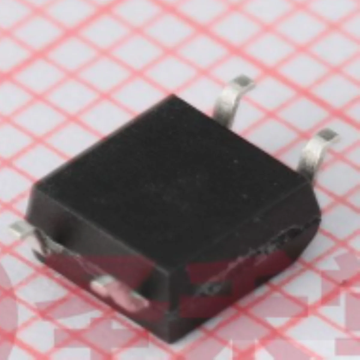 SFH690ABT NEW Original 50mA 3.75kV 1.15V SOP-4-2.54mm CTR 50% to 300% DC Phototriode Transistor Output Optocoupler SFH690ABT