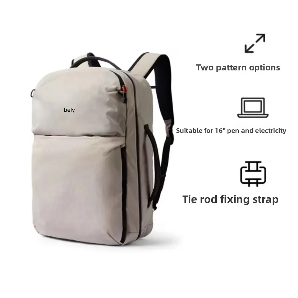 30L/38L Australian Belroylarge Lite Reiserucksack Leichter Rucksack Handgepäck Laptoptasche