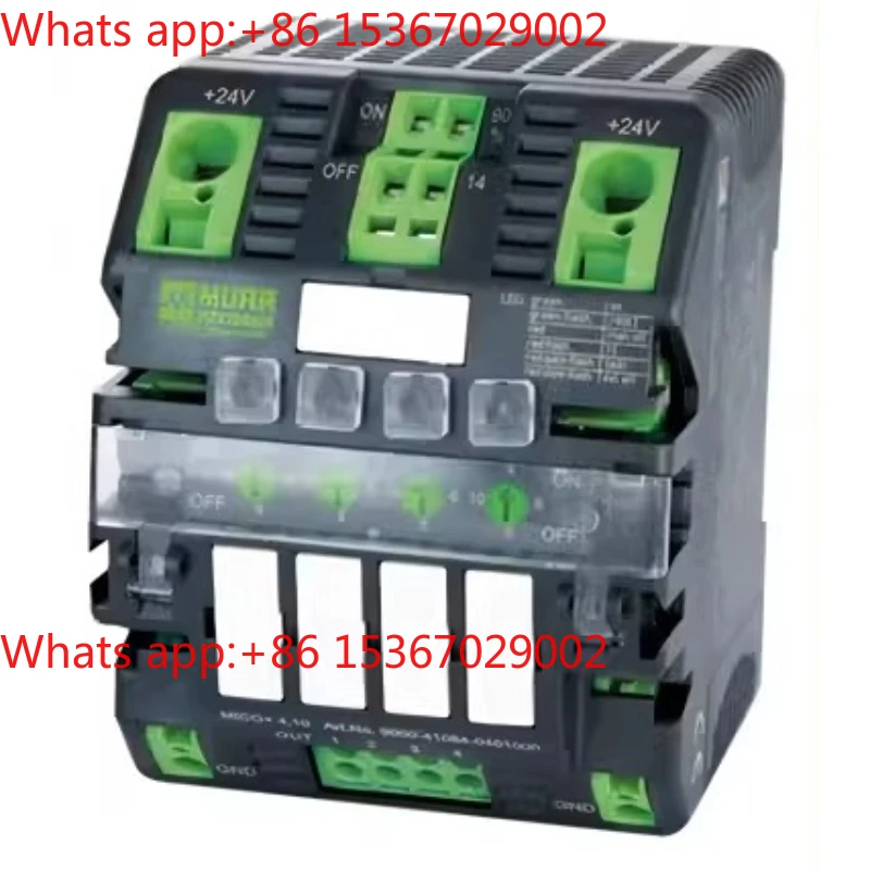 allocator Distributor 9000-41084-0100400-0100600-0401000 original 24V