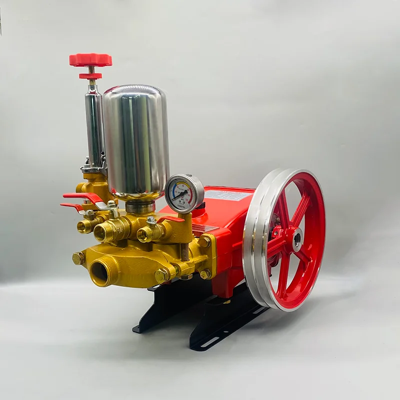 

Taizhou JC-3WZ-80A2 Agricultural Equipment Garden Crop Watering HTP Power Sprayer Ceramic Plunger