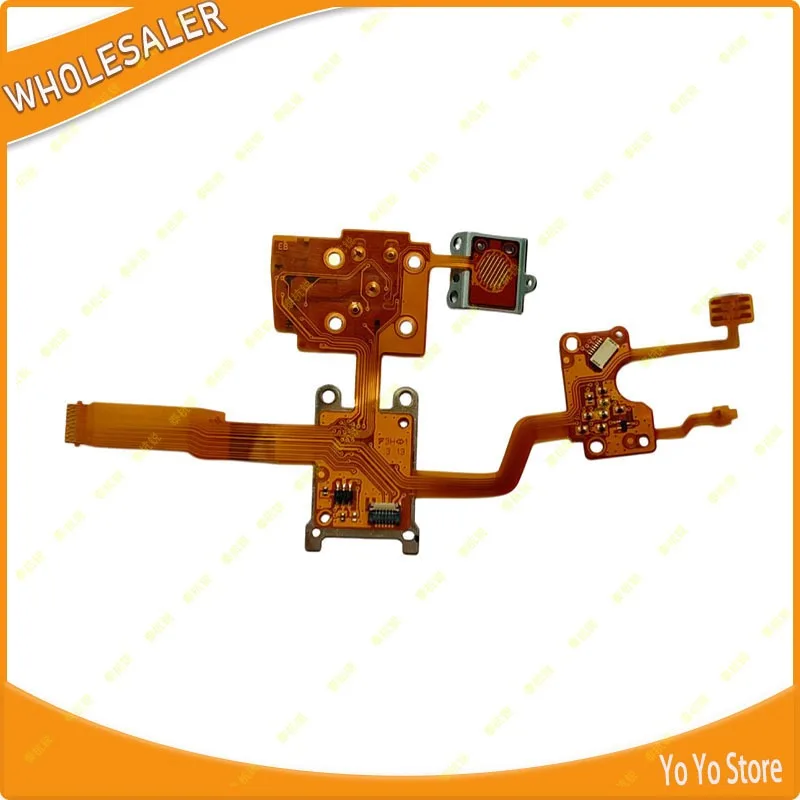 for Nikon Z5 Z6 Z6 Z6II Z7 Z7II Top Cover Cable Hot Shoe Flex with Components Camera Parts