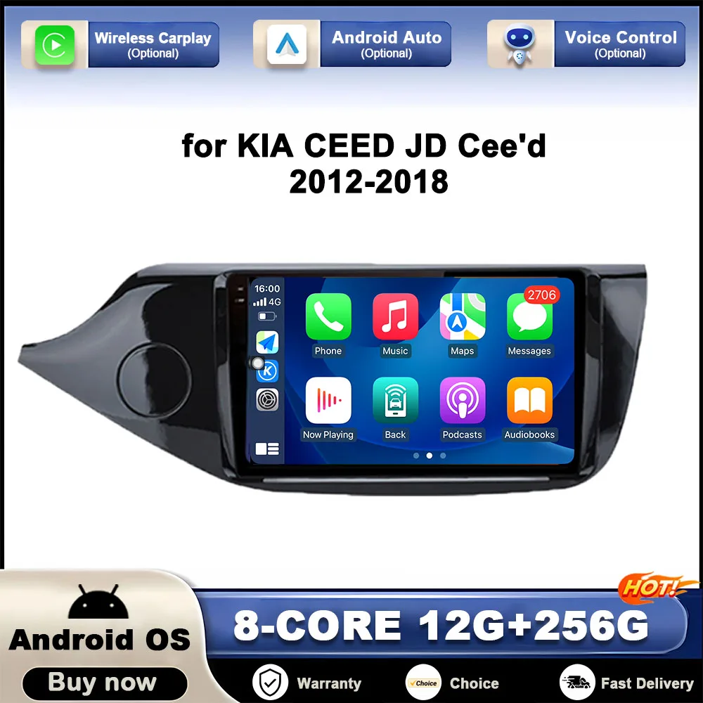 9 '' For Kia Ceed J… - image