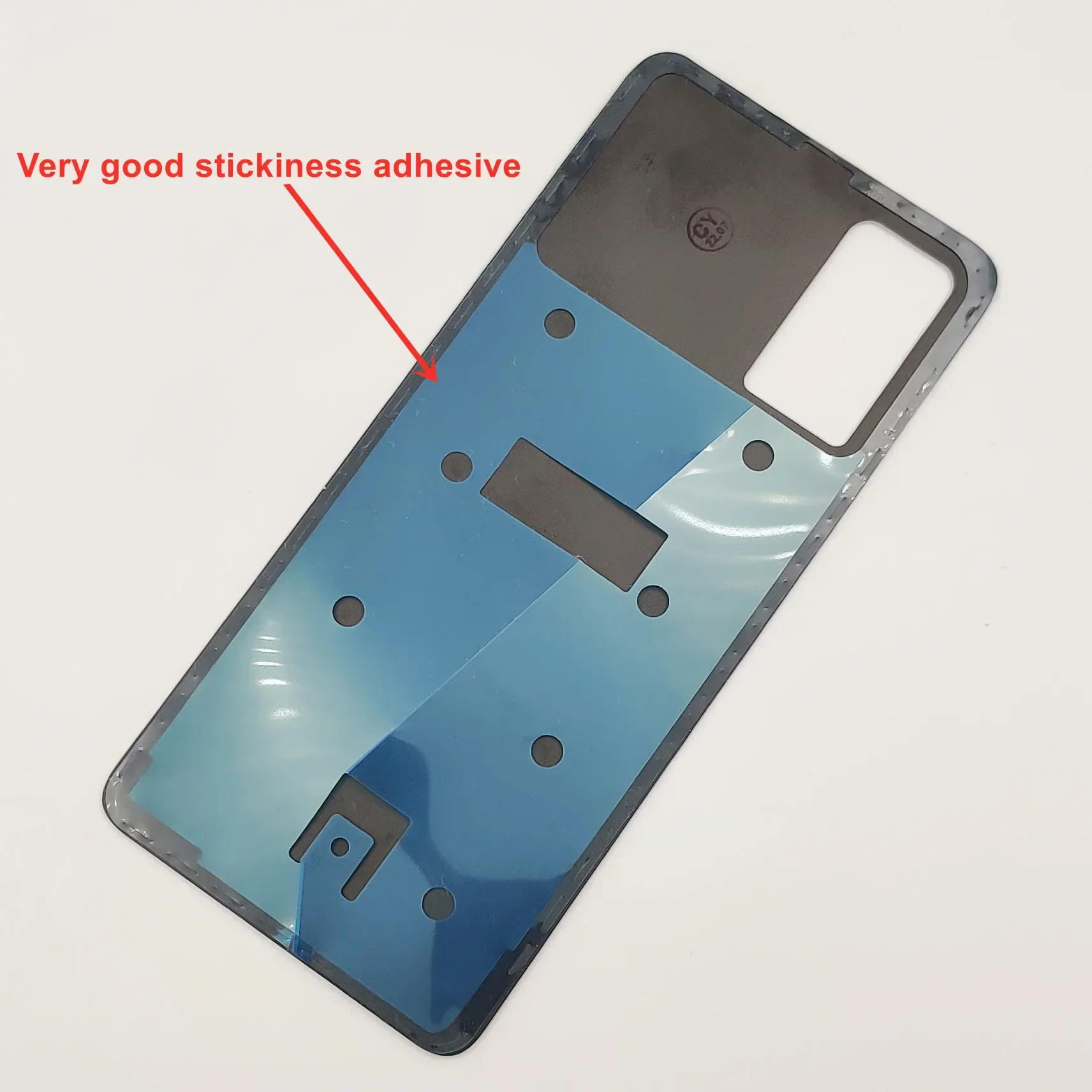 Glass Battery Cover For Xiaomi Redmi Note 11 Pro 11E Pro Hard Back Door Lid Rear Housing Panel Case Shell + Adhesive Glue