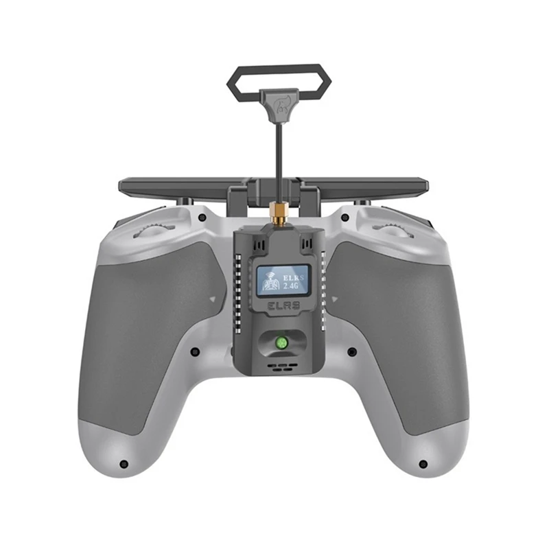Pour JUMPER T-Pro AION ELRS 2.4 mesurz Émetteur TX-NANO ESP32 500Mw ELRS 2.4 TX Tech Pour FPV Racing Drone