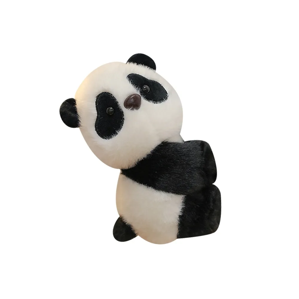 

Creative Plush Animal Slap Bracelets Interactive Toy Kids Gifts Dog Slap Bracelets Cartoon Stuffed Dolls Wristband