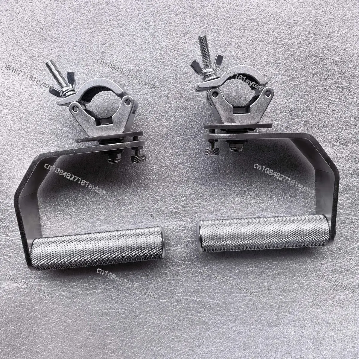 360° Swivel Lat Row Handle Adjustable Fixed Cable Machine Grip Back Training Fitness Accessory for Gym Lat Pulldown Workout