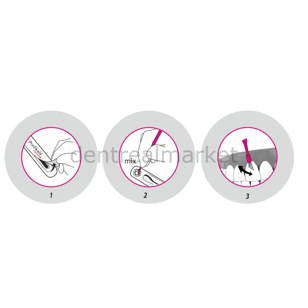 Flouride Varnish - Tooth Protector - 32 Pcs - tooth desensitizer-충치 예방