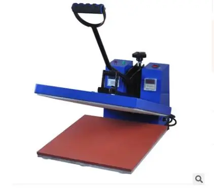 Hot Drilling Machine Large Format Multicolor Heat Press Machine For T-shirt Heat Transfer Machines